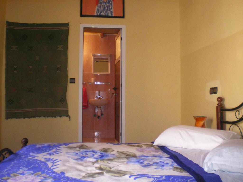 Maison D' Hotes Ait Hmid Nkob Kültér fotó