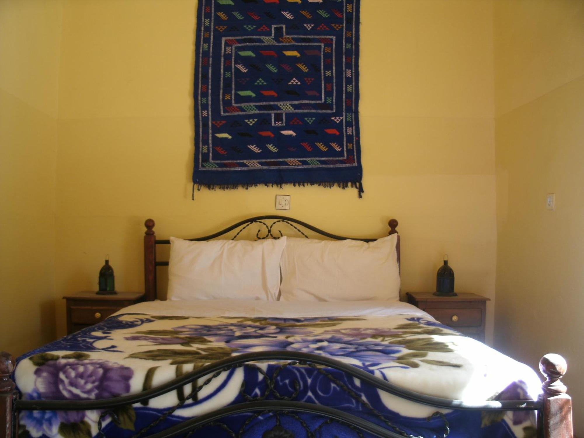Maison D' Hotes Ait Hmid Nkob Kültér fotó