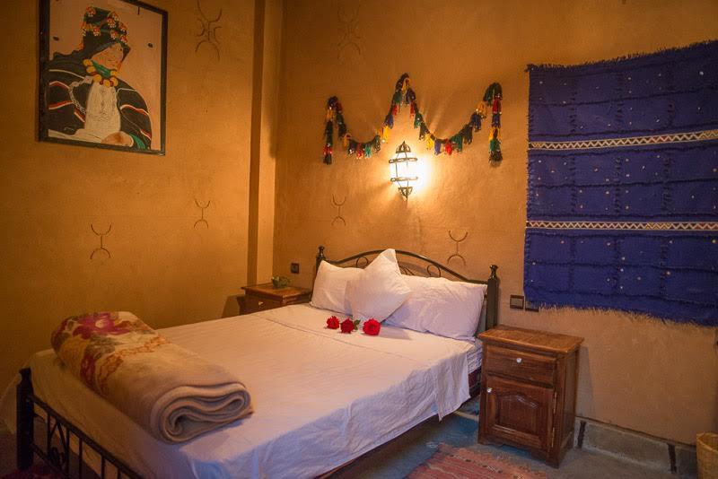 Maison D' Hotes Ait Hmid Nkob Kültér fotó