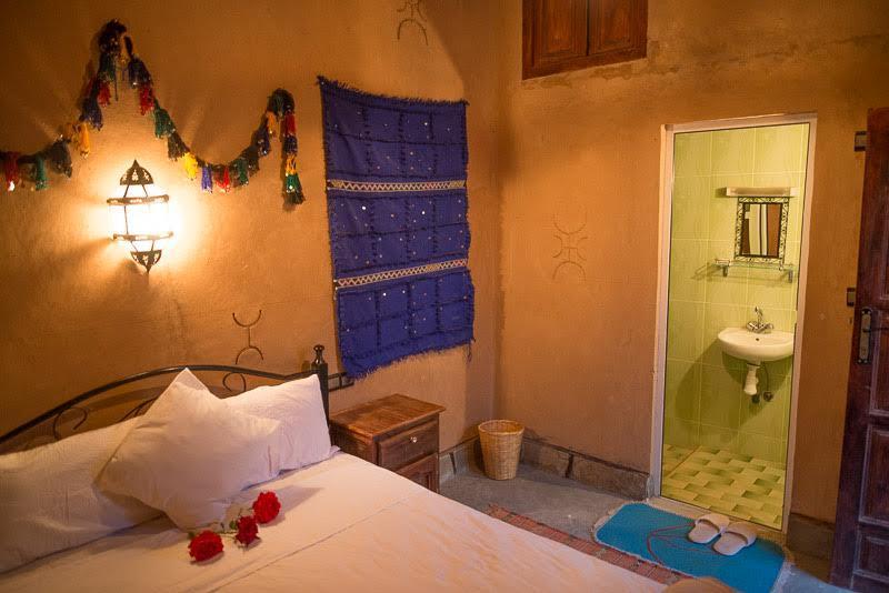 Maison D' Hotes Ait Hmid Nkob Kültér fotó