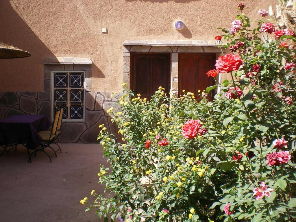 Maison D' Hotes Ait Hmid Nkob Kültér fotó