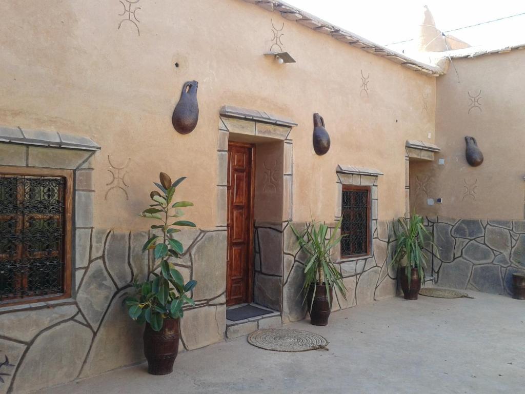 Maison D' Hotes Ait Hmid Nkob Kültér fotó