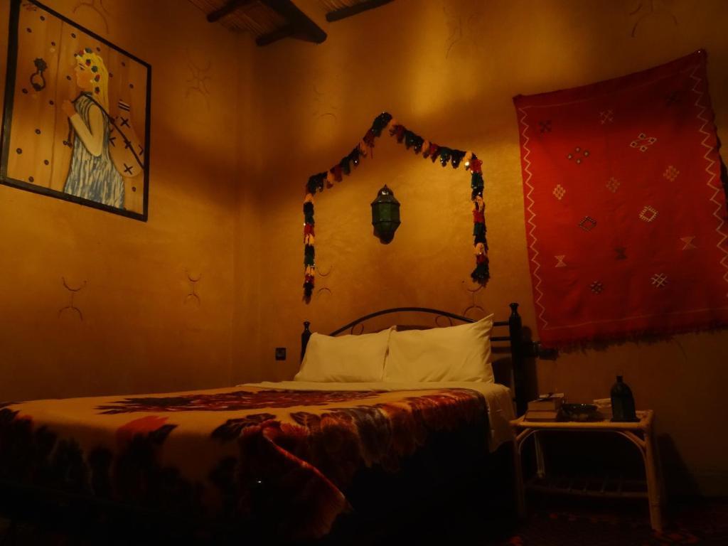 Maison D' Hotes Ait Hmid Nkob Kültér fotó